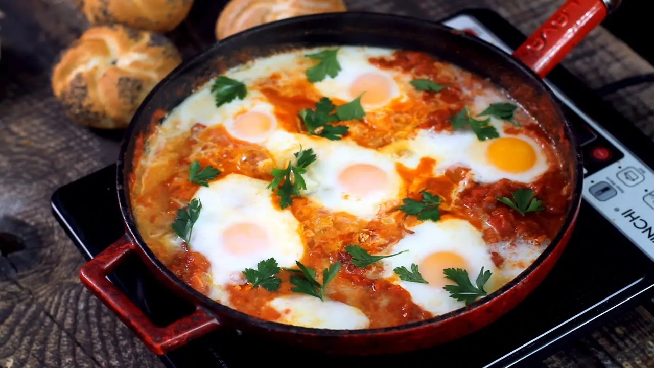 Shakshuka Shakshuka
