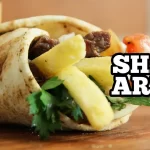 Shawarma de Carne