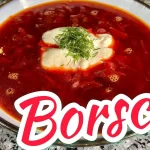 Sopa de Beterraba
