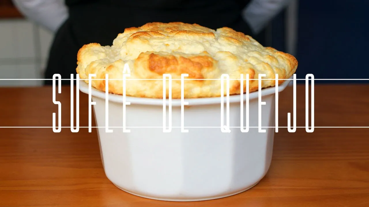 Soufflé de Queijo Soufflé de Queijo