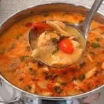 Tom Yum Soup
