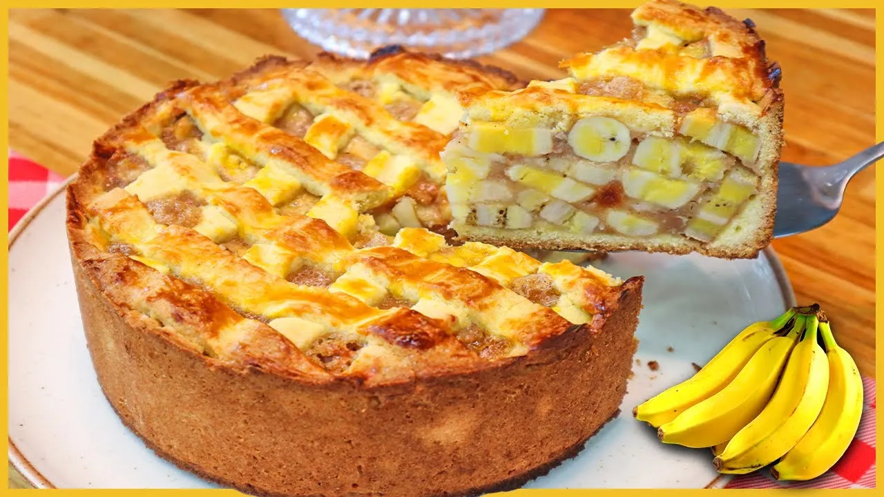 Torta de Banana