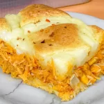 Torta de Frango com Milho Torta de Frango com Milho