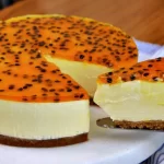 Torta de Maracujá