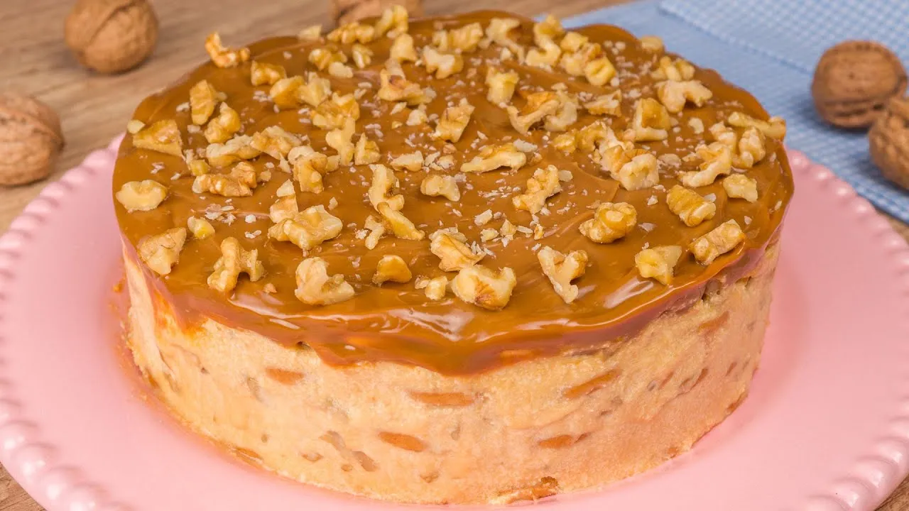 Torta de Nozes