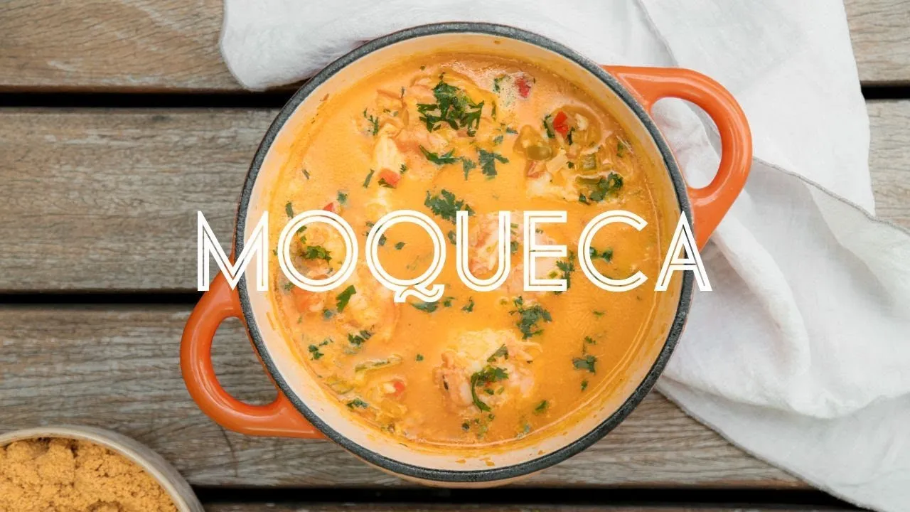 Moqueca De Peixe Bem Simples Moqueca De Peixe Bem Simples