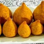 Coxinha de Frango Coxinha de Frango