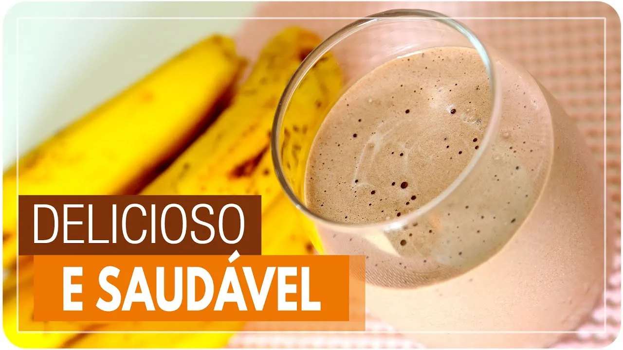 Smoothie Leve e Saboroso Smoothie Leve e Saboroso