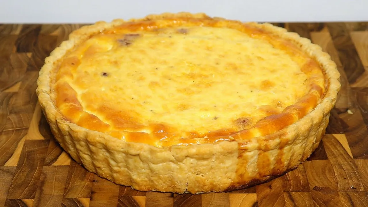 Quiche Lorraine