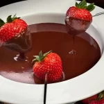 Fondue de Chocolate