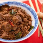 Beef Rendang Beef Rendang