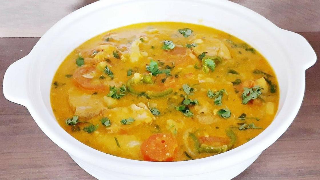 Bobó de peixe Bobó de peixe