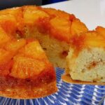 Bolo de Abacaxi