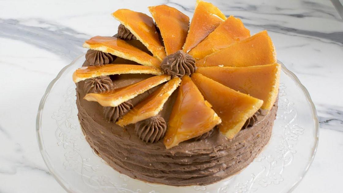 Dobos Torte Dobos Torte