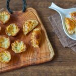 Empanadas de milho