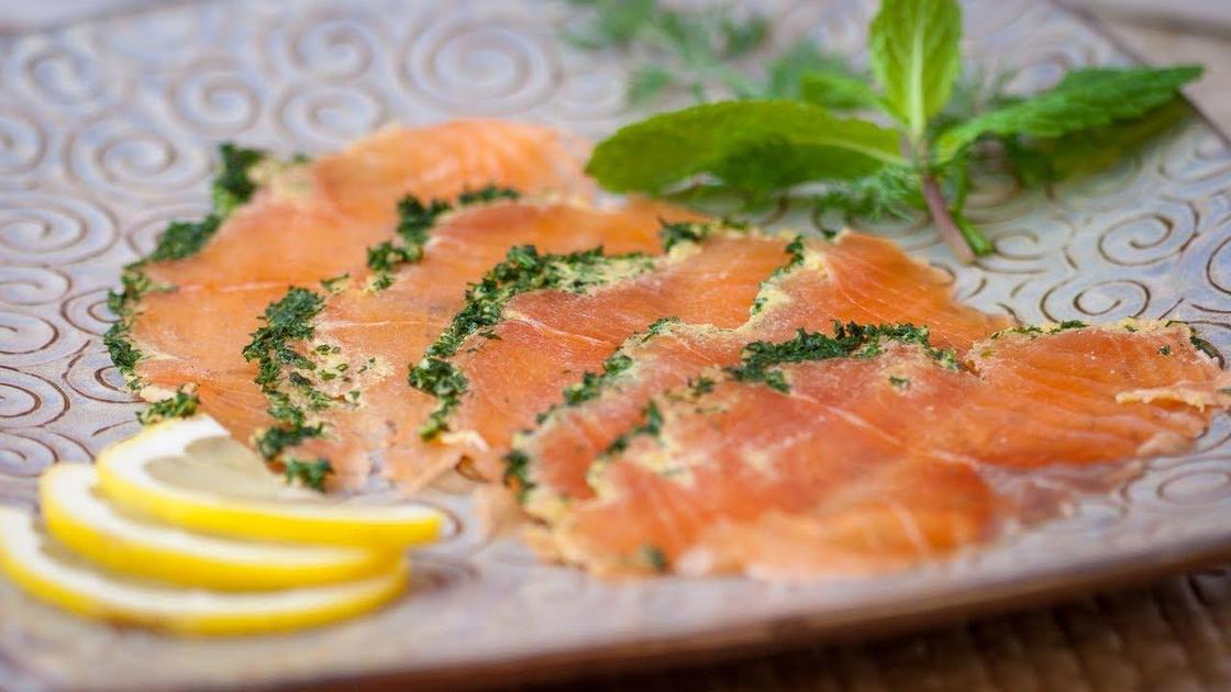 Gravlax Gravlax