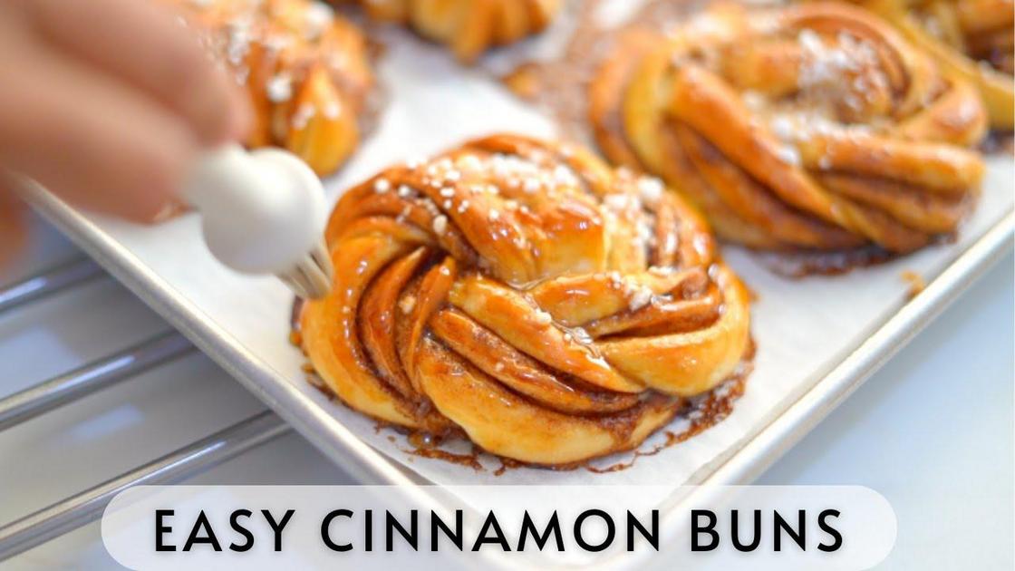 Kanelbullar