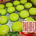 Pão de espinafre