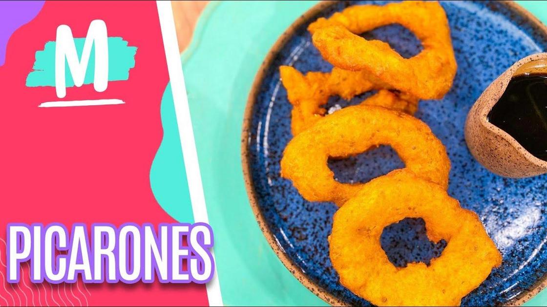 Picarones Picarones
