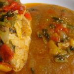 Pirão de peixe Pirão de peixe