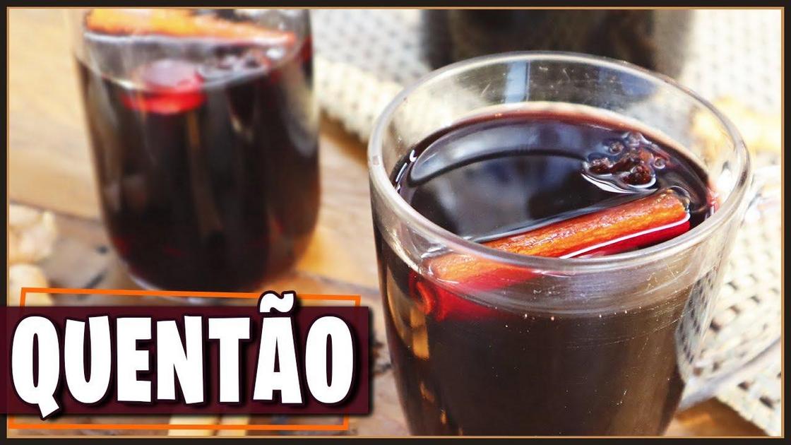 Quentão