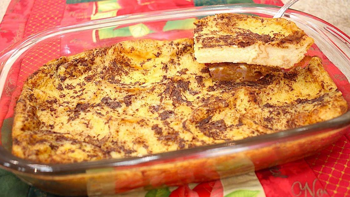 Rabanada de forno Rabanada de forno