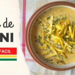 Sopa de mani