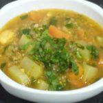 Sopa de quinoa Sopa de quinoa