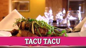 Tacu Tacu Tacu Tacu