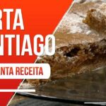 Torta de Santiago