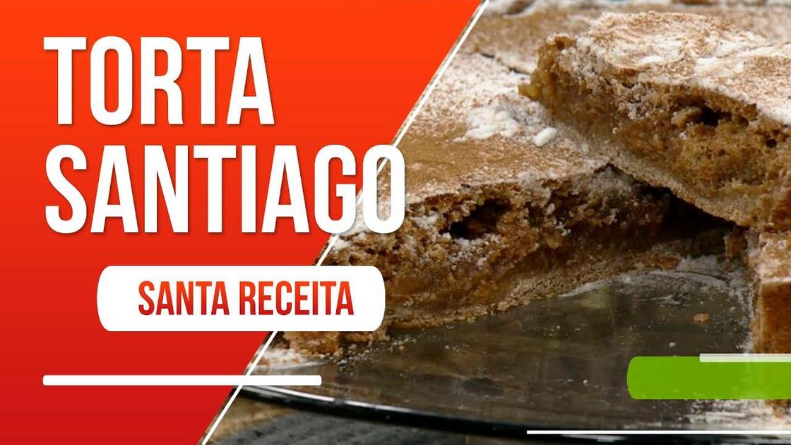 Torta de Santiago Torta de Santiago