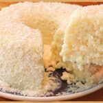 Bolo de tapioca