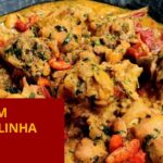 Xinxim de galinha