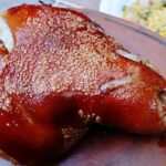 Pernil assado