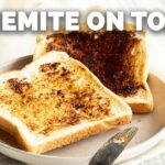 Vegemite on toast Vegemite on toast